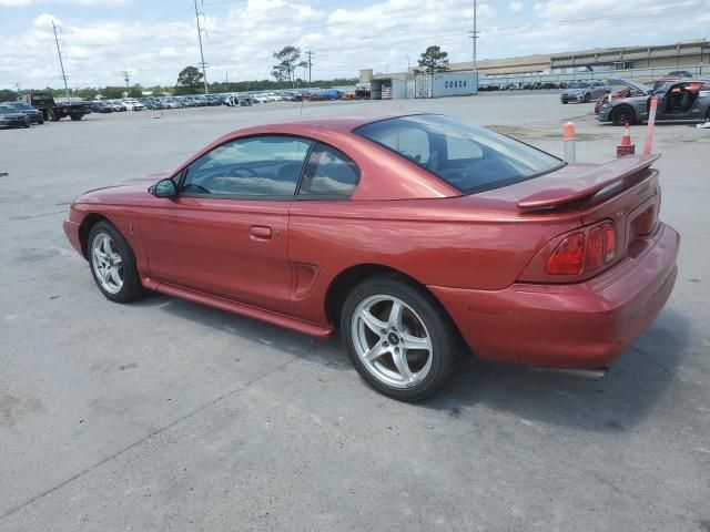 1998 Ford Mustang Cobra