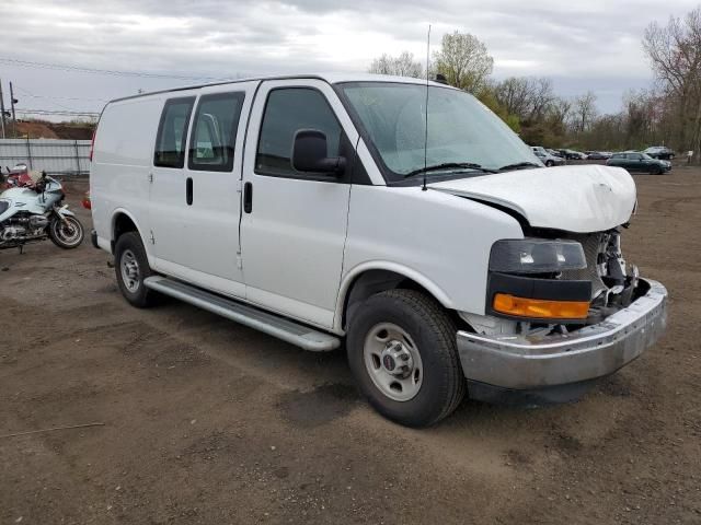 2021 GMC Savana G2500