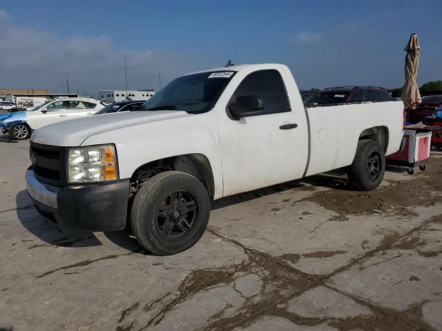 2008 Chevrolet Silverado C1500