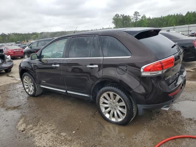 2013 Lincoln MKX