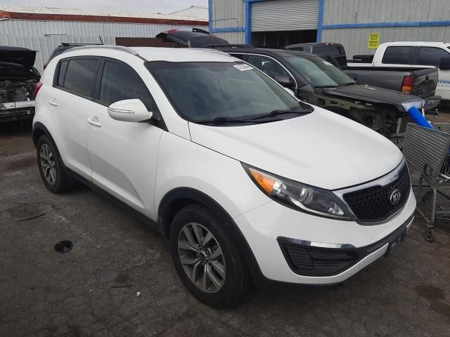 2015 KIA Sportage LX