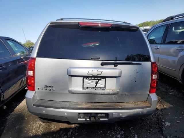 2013 Chevrolet Tahoe K1500 LT