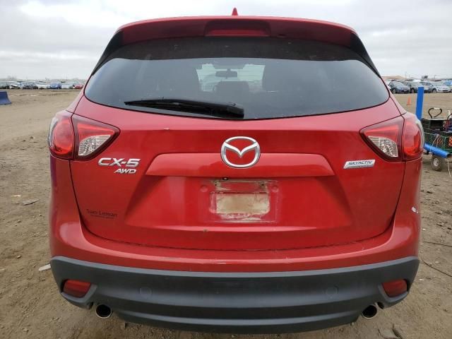 2015 Mazda CX-5 Touring