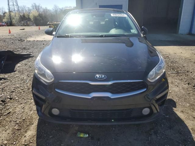 2019 KIA Forte FE