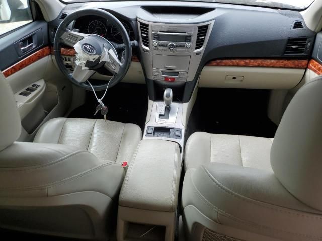 2011 Subaru Outback 2.5I Limited