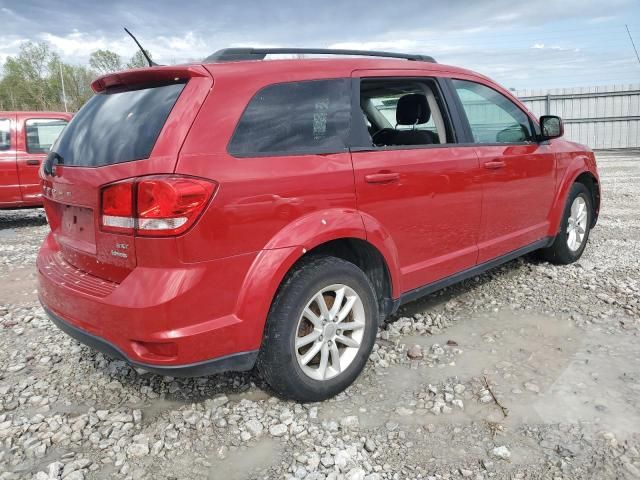 2014 Dodge Journey SXT