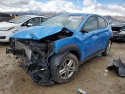 Salvage cars for sale from Copart Magna, UT: 2019 Hyundai Kona SE