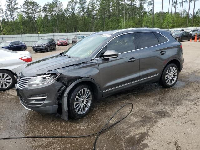 2017 Lincoln MKC Reserve