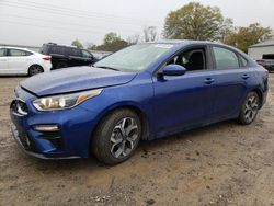 Salvage cars for sale from Copart Chatham, VA: 2019 KIA Forte FE