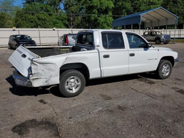 2001 Dodge Dakota Quattro