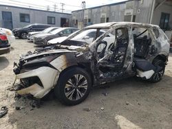 Nissan salvage cars for sale: 2023 Nissan Rogue SV