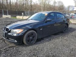 Salvage cars for sale from Copart Finksburg, MD: 2008 BMW 328 XI Sulev