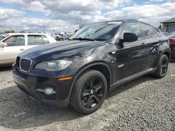 Salvage cars for sale at Eugene, OR auction: 2010 BMW X6 XDRIVE35I