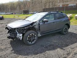 Salvage cars for sale from Copart Finksburg, MD: 2022 Subaru Crosstrek Premium