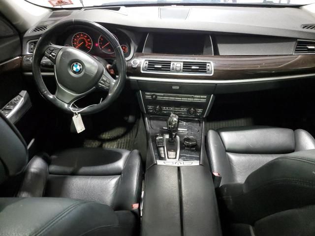 2015 BMW 550 Xigt