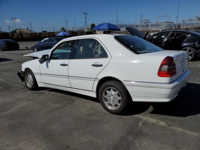 1999 Mercedes-Benz C 230