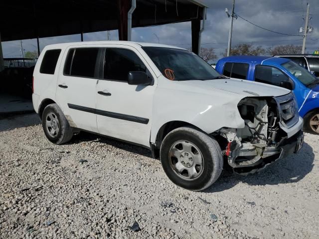 2009 Honda Pilot LX