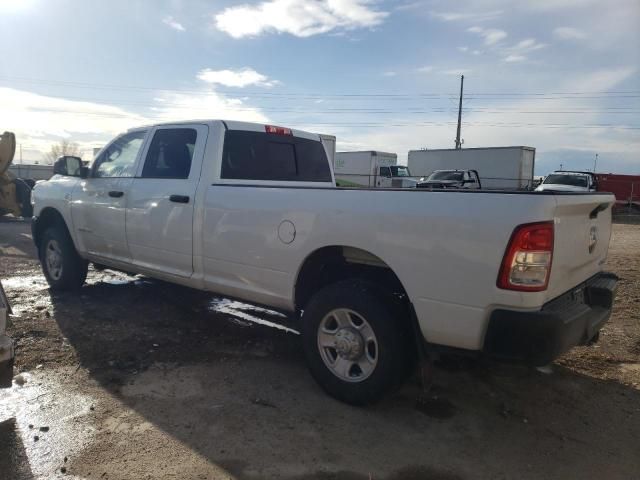 2022 Dodge RAM 3500 Tradesman