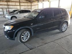 Salvage cars for sale from Copart Phoenix, AZ: 2014 BMW X3 XDRIVE28I