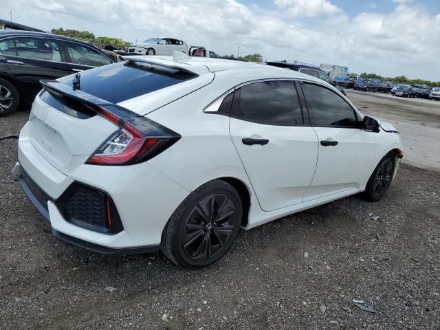 2019 Honda Civic EX