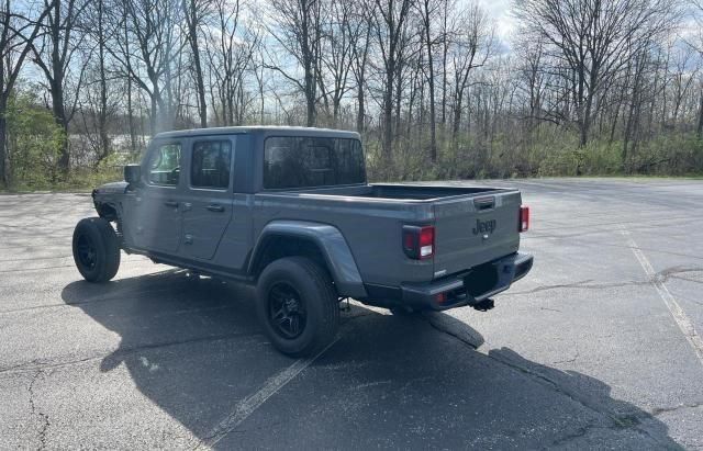 2021 Jeep Gladiator Sport