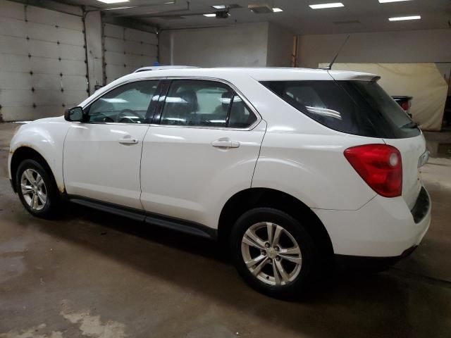 2012 Chevrolet Equinox LS