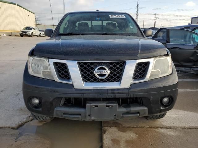 2016 Nissan Frontier S