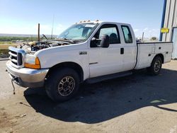 Vehiculos salvage en venta de Copart Albuquerque, NM: 2000 Ford F250 Super Duty