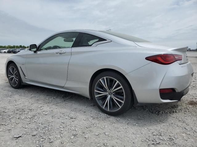 2020 Infiniti Q60 Pure