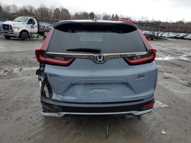 2022 Honda CR-V EXL