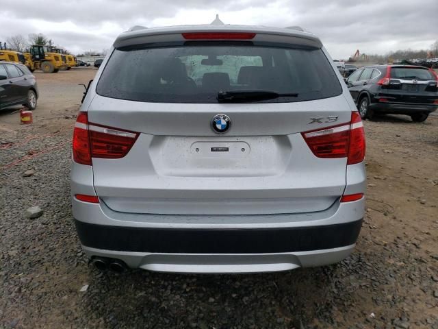 2013 BMW X3 XDRIVE28I