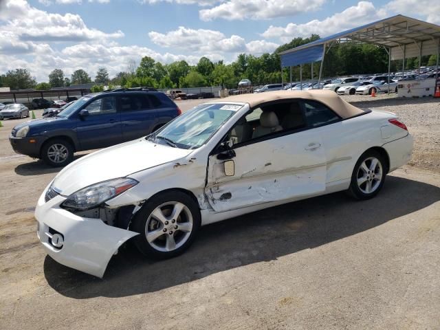 2008 Toyota Camry Solara SE