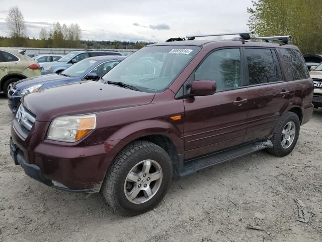 2008 Honda Pilot EXL