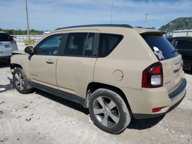 2016 Jeep Compass Latitude