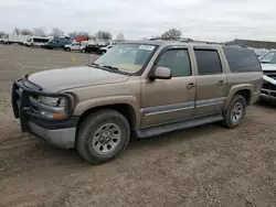 Salvage cars for sale from Copart Billings, MT: 2003 Chevrolet Suburban K1500