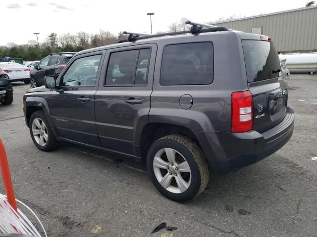 2015 Jeep Patriot Latitude