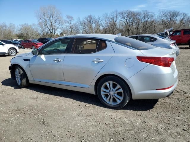 2013 KIA Optima EX