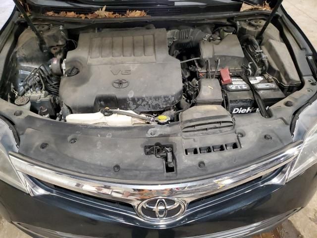 2015 Toyota Avalon XLE