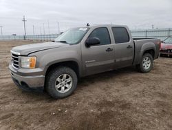 GMC Vehiculos salvage en venta: 2013 GMC Sierra K1500 SLE