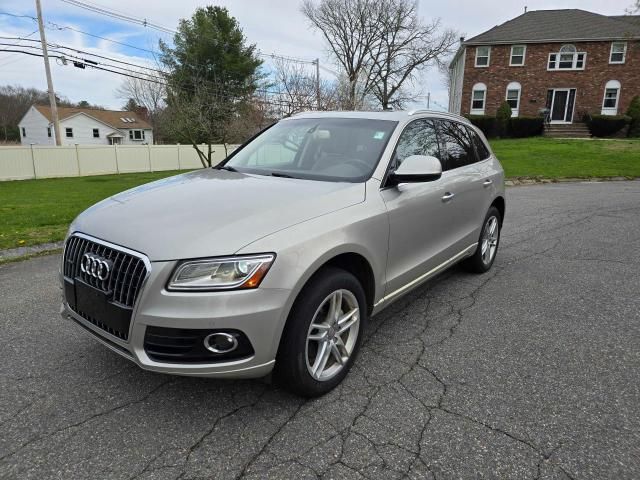 2016 Audi Q5 Premium Plus