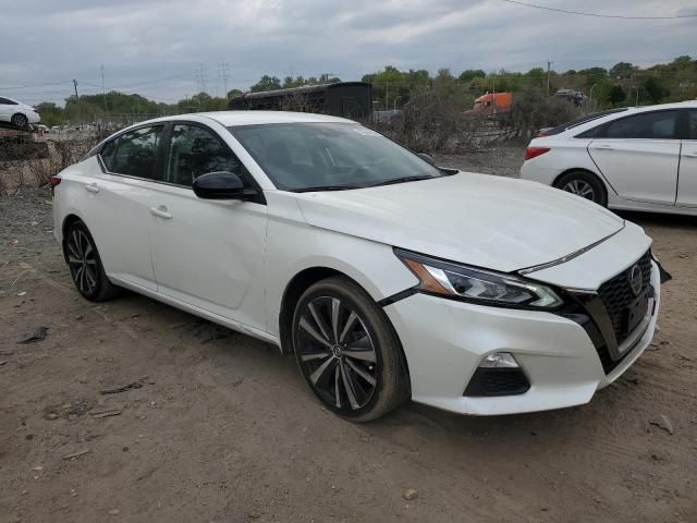 2020 Nissan Altima SR