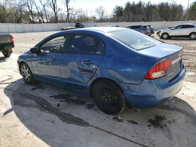 2009 Honda Civic LX