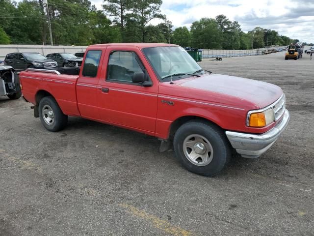 1997 Ford Ranger Super Cab