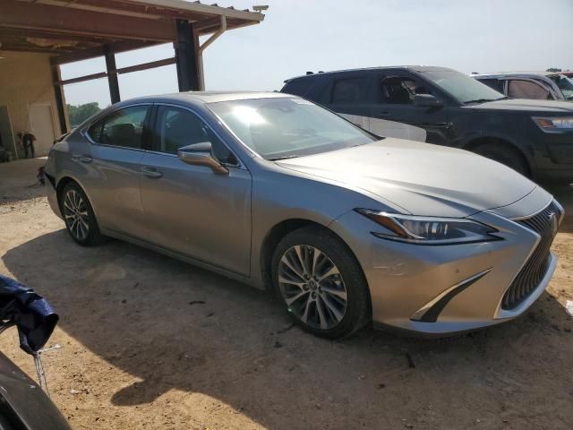 2021 Lexus ES 350 Base