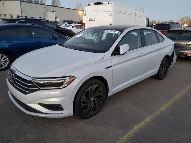 2019 Volkswagen Jetta SEL Premium