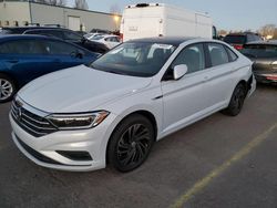 Volkswagen Jetta Vehiculos salvage en venta: 2019 Volkswagen Jetta SEL Premium