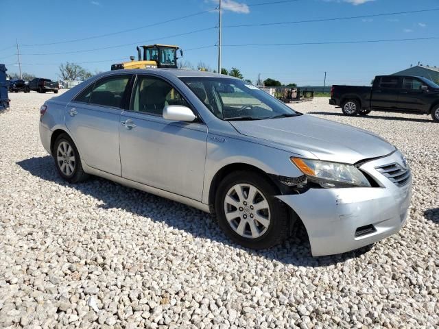 2007 Toyota Camry Hybrid