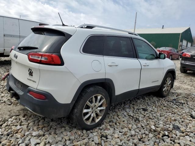 2014 Jeep Cherokee Limited