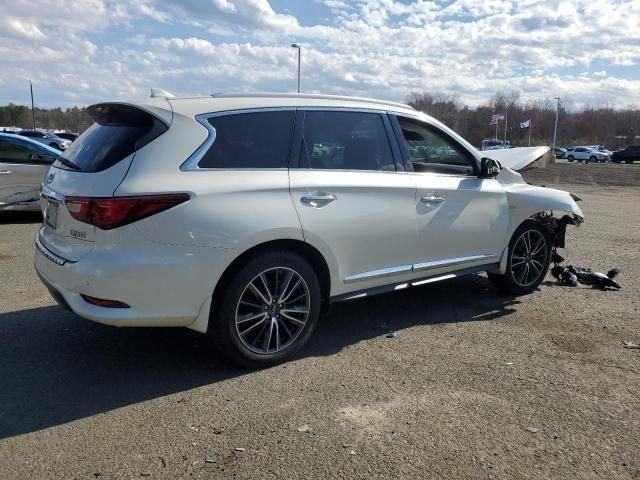 2016 Infiniti QX60