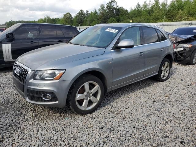 2011 Audi Q5 Prestige